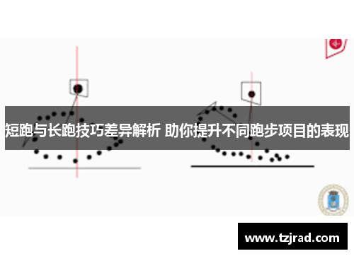 短跑与长跑技巧差异解析 助你提升不同跑步项目的表现