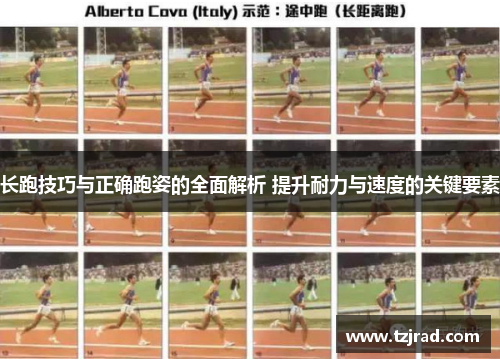 长跑技巧与正确跑姿的全面解析 提升耐力与速度的关键要素
